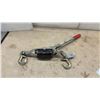 Image 4 : Sealey CP2000 2-Ton Cable Puller Come-Along Hand Winches, Lot of 2