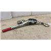 Image 5 : Sealey CP2000 2-Ton Cable Puller Come-Along Hand Winches, Lot of 2