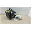 Image 1 : GENmate GG950 Gasoline Generator, 2.0 Horsepower UP65 Engine, 800W/1000W AC Output, 63cc. Runs Well
