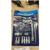 Image 3 : Air Tools, Stapler, Impact Wrench, Grinder, Mastercraft 17-Piece Air Tool Accessory Kits