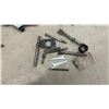 Image 4 : Air Tools, Stapler, Impact Wrench, Grinder, Mastercraft 17-Piece Air Tool Accessory Kits