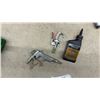 Image 7 : Air Tools, Stapler, Impact Wrench, Grinder, Mastercraft 17-Piece Air Tool Accessory Kits