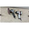 Image 8 : Air Tools, Stapler, Impact Wrench, Grinder, Mastercraft 17-Piece Air Tool Accessory Kits