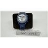 Image 1 : Omega x Swatch Bioceramic MoonSwatch Speedmaster Mission to the Moonphase Snoopy Blue