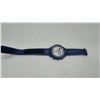 Image 2 : Omega x Swatch Bioceramic MoonSwatch Speedmaster Mission to the Moonphase Snoopy Blue