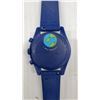 Image 3 : Omega x Swatch Bioceramic MoonSwatch Speedmaster Mission to the Moonphase Snoopy Blue