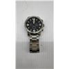 Image 7 : Fossil JR1353 Men's Stainless Steel Chronograph Watch with Black Dial