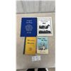 Image 1 : 4 Local History Books