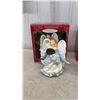 Image 10 : Hallmark Keepsake Ornament Collection Including Teeny Sip Baby Bottle Ornament, Angel, Church