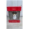 Image 12 : Hallmark Keepsake Ornament Collection Including Teeny Sip Baby Bottle Ornament, Angel, Church