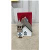 Image 16 : Hallmark Keepsake Ornament Collection Including Teeny Sip Baby Bottle Ornament, Angel, Church
