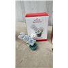 Image 7 : Hallmark Keepsake Ornament Collection Including Teeny Sip Baby Bottle Ornament, Angel, Church