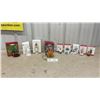 Image 1 : Hallmark Keepsake Christmas Ornaments Including Noah's Ark, Angels, Snowmen
