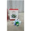 Image 5 : Hallmark Keepsake Christmas Ornaments Including Noah's Ark, Angels, Snowmen