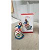 Image 12 : Hallmark Keepsake Collection of Christmas Ornaments Including Poinsettia Messengers