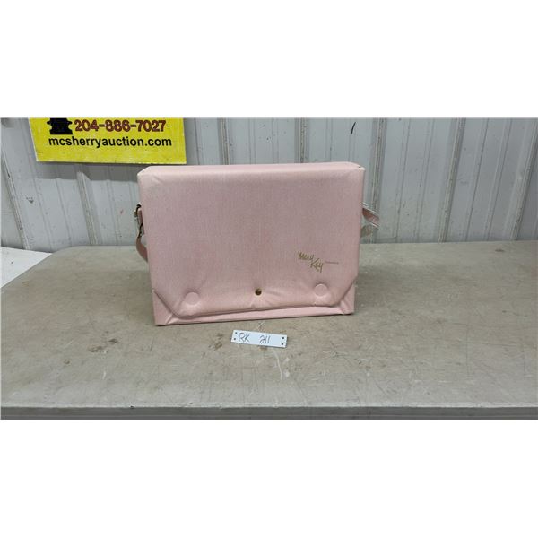 Vintage Mary Kay Cosmetics Carrying Case