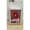 Image 1 : Limited Edition Retro Hockey Canada Red Beverage Cooler, Exclusive to the Brick