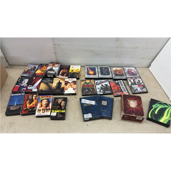DVD’s and VHS’s, Lord of the Rings: Return of the King
