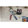 Image 10 : Autopar NP 40867 New Fuel Pumps, Barjan Lights, Chevrolet Mud Flap, Oil Filter Wrench