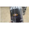 Image 3 : Two Pilot Exterior Window Graphic Skull with Flames Design 16” x 32” and 2 Packages Pin Striping