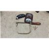 Image 4 : Assorted Tools: Jobmate Screwdriver Bit Set, PROTOCOL Tire Gauge, KUNY'S Tool Holster, 1/4, 3/8