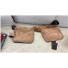 Image 5 : Assorted Tools: Jobmate Screwdriver Bit Set, PROTOCOL Tire Gauge, KUNY'S Tool Holster, 1/4, 3/8