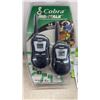 Image 3 : Aqua-Probe SP200 Depth/Fish Finder, No Power Cable and Cobra MicroTalk FRS 110-2 MF 14-Channel