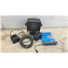 Image 5 : Aqua-Probe SP200 Depth/Fish Finder, No Power Cable and Cobra MicroTalk FRS 110-2 MF 14-Channel