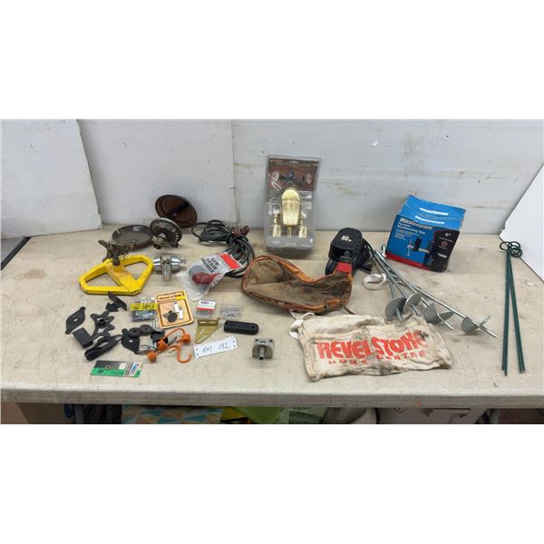 Powermate Infrared Passive Sensor Security Light, Nelson Sprinkler, Revelstoke Bag