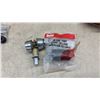 Image 6 : Powermate Infrared Passive Sensor Security Light, Nelson Sprinkler, Revelstoke Bag