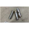 Image 7 : Eight Used Engine Pistons and Wrist Pins for Mopar 383