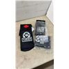 Image 11 : New 3 Yukon Charlie's Snowshoe Bags, HT Hi-Tech Omni Tech Super Stud Sandal Cleats