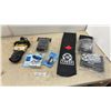 Image 1 : New 3 Yukon Charlie's Snowshoe Bags, HT Hi-Tech Omni Tech Super Stud Sandal Cleats