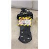 Image 2 : New 3 Yukon Charlie's Snowshoe Bags, HT Hi-Tech Omni Tech Super Stud Sandal Cleats
