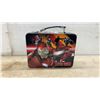 Image 4 : Marvel Captain America: Civil War Embossed Tin Lunchbox
