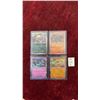 Image 1 : Lot of 4 Pokémon: Pokémon Toxtricity, Ceruledge, Zacian and Flygon
