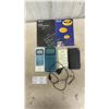 Image 1 : HP 49G Graphing Calculator with Guides and TI BA II
