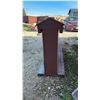 Image 2 : Saddle Bench or Repurpose, Displays 3 Large or 4 Small Saddles, 8' x 17” x 33”
