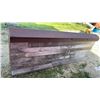 Image 3 : Saddle Bench or Repurpose, Displays 3 Large or 4 Small Saddles, 8' x 17” x 33”