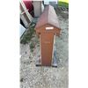 Image 4 : Saddle Bench or Repurpose, Displays 3 Large or 4 Small Saddles, 8' x 17” x 33”