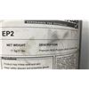 Image 3 : Sealed Commonwealth Oil Regal Complex EP2 and sealed CommClean Green Lubricants, 17 kg/37 lbs