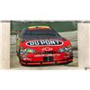 Image 11 : Jeff Gordon Memorabilia Lot: Posters - 19” x 13”, Calendar, License Plates and Plastic Hood Wall