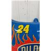 Image 6 : Jeff Gordon Memorabilia Lot: Posters - 19” x 13”, Calendar, License Plates and Plastic Hood Wall