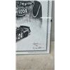 Image 18 : Jeff Gordon Memorabilia Lot: Framed Photo - 15.5” x 12.5”, Framed Sketch -11” x 14”, Backpack, CD