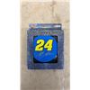 Image 5 : Jeff Gordon Memorabilia Lot: Framed Photo - 15.5” x 12.5”, Framed Sketch -11” x 14”, Backpack, CD
