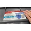 Image 5 : Three Totes, No Lids. 2 Rubbermaid Roughneck Jumbo Storage Tote, 189 Liter