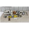 Image 1 : Air Tools and Accessories: Alltrade Air Impact Wrench, Campbell Hausfeld Air Hammer, ANI Spray Gun