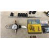 Image 4 : Air Tools and Accessories: Alltrade Air Impact Wrench, Campbell Hausfeld Air Hammer, ANI Spray Gun
