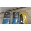 Image 6 : New Windshield Wiper Blades, Michelin Guardian, Stealth, EZ Fit, 17”, 18”, 22”, 26”