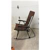 Image 2 : Ozark Trail Oversized Padded Folding Rocking Chair and GCI Outdoor Freestyle Rocker